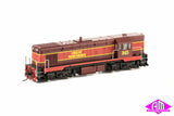 T Class Locomotive T345 GNR T-7 HO Scale