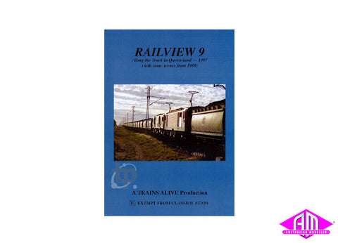 RailView 9 (DVD)
