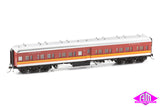 12 Wheel Passenger Car - Sleeping Car - Candy - TAM 710