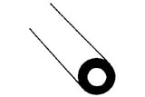 TB-2 - Butyrate Coated Wire - 1/16"