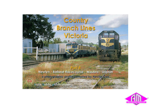 Country Branch Lines Victoria - Part 8