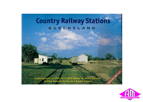 Country Railway Stations - Queensland