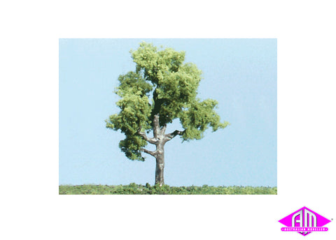 TK19 - Realistic Tree Kit - Shade Trees 2pc (10.2cm)