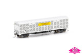 TLX-03 TLV Tinplate Vans (3 pack)