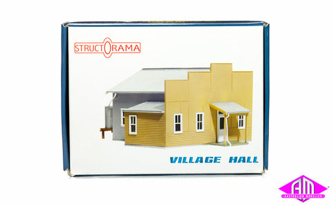 Village Hall Kit