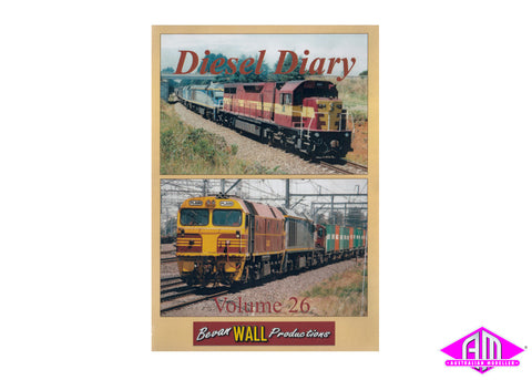Diesel Diary Volume 26 (DVD)