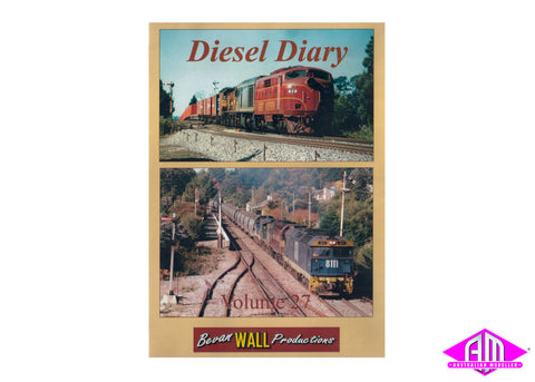 Diesel Diary Volume 27 (DVD)