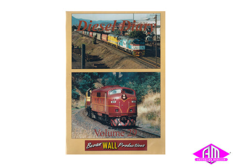 Diesel Diary Volume 29 (DVD)