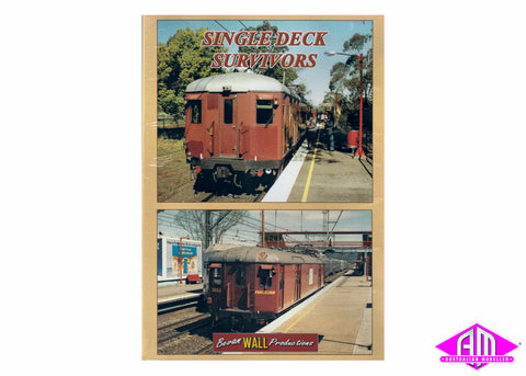 Single Deck Survivors (DVD)