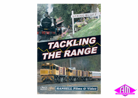 Tackling The Range (DVD)