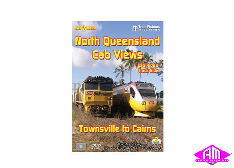 North Queensland Cab Views DVD