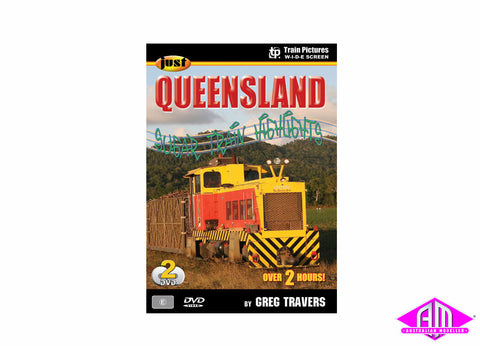 Just Queensland Sugar Train Highlights (DVD)
