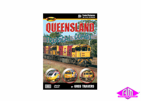 Just Queensland Tropical Coast (DVD)