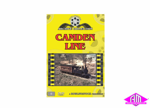 Camden Line (DVD)
