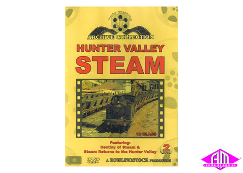 Hunter Valley Steam (DVD)