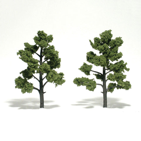 TR1512 - Trees Light Green 2pk (12.7cm - 15.2cm)