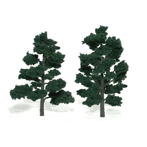 TR1517 - Trees Dark Green 2pk (15.2cm - 17.7cm)