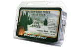 TR1585 - Trees - Fir 18pk (5.08cm-10.1cm)