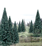 TR1588 - Trees - Blue Spruce 13pk (10.1cm-15.2cm)