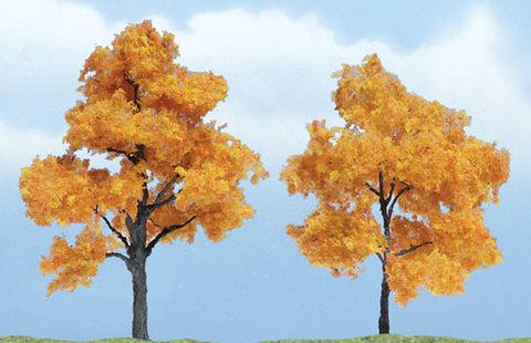 TR1604 - Trees - Fall Maple 2pc (6.03m-7.62cm)