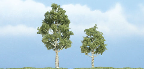 TR1612 - Trees - Aspen 2pc (6.98 cm, 5.71 cm)