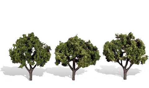 TR3507 - Trees - Sun Kissed 3pk (7.62cm-10.1cm)
