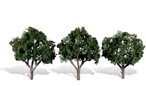 TR3508 - Trees - Cool Shade 3pk (7.62cm-10.1cm)