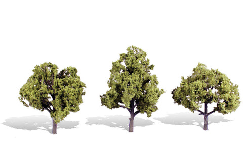 TR3509 - Trees - Early Light 3pk (10.1cm-12.7cm)