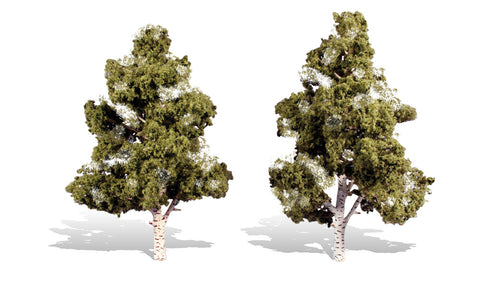 TR3538 - Trees - Waters Edge (17.7cm - 20.3cm)