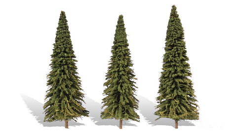 TR3573 - Trees - Conifer Forever Green 3pk (15.2cm-17.7cm)