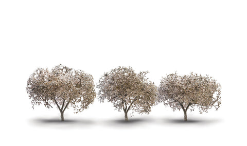 TR3594 - Trees - Cherry Blossoms 3pk (4.44-5.71cm)