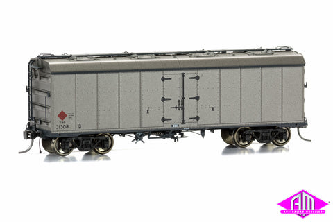 TRC14 Refrigerated Van (3 pack)