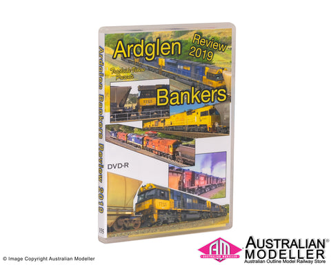 Trackside Videos - TRV155 - Ardglen Bankers Review 2019 (DVD)