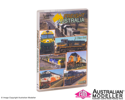 Trackside Videos - TRV171 - Freight Australia (DVD)