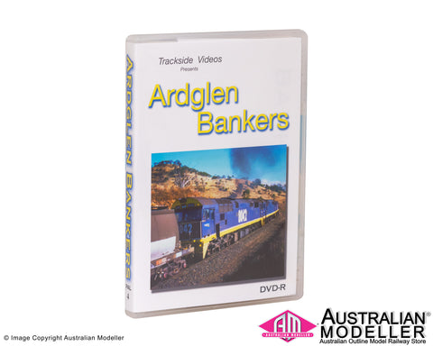 Trackside Videos - TRV4 - Ardglen Bankers (DVD)