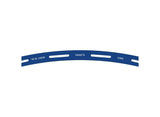 TS-00T18 - Radius Template - 18" - 457mm (HO Scale)