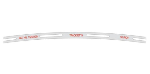 TS-NT30 - Radius Template - 30" - 762mm (N Scale)