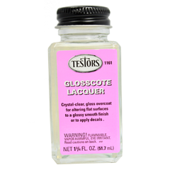 TT1161X - Glosscote Lacquer Bottle (51.7ml)