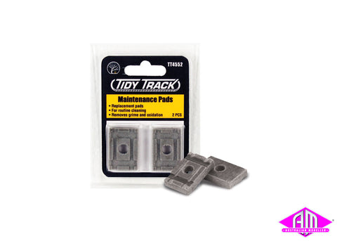 TT4552 - Tidy Track - Maintenance Pads 240 grade