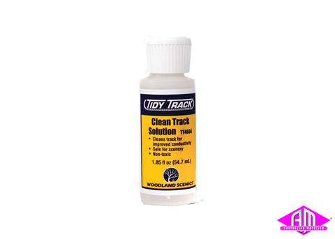 TT4554 - Tidy Track - Clean Track Solution