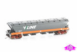 V/Line Wheat Hopper 3-packs V/Line Test