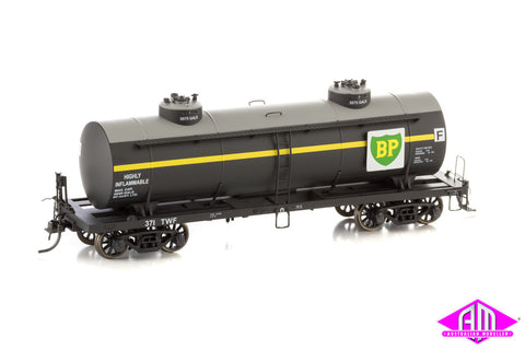 Victorian Railways 10,000 Gallon Tank Car TWF 371 Single Car