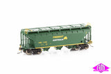 Train World - Freight Australia VHBF Wheat Hopper - 3-Pack (Pack 1) (HO Scale)