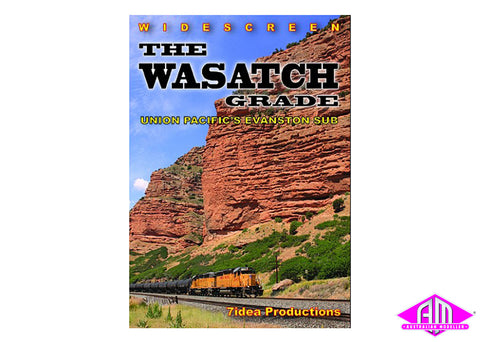 The Wasatch Grade DVD