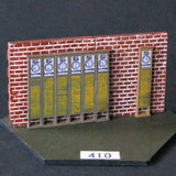 Uneek - UN-410 - Indicator Board - 3pc (HO Scale)