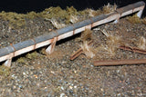 Uneek - UN-441 - Trackside Cable Housing - Large (HO Scale)