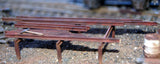 Uneek - UN-500 - Rail Storage Rack (HO Scale)