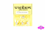 Uneek - UN-551 - Sole Plate Filled Drums - 4pc (HO Scale)