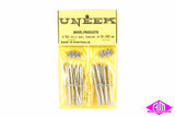 Uneek - UN-560 - Split Rail Fencing (HO Scale)