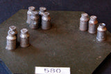 Uneek - UN-580 - Milk Cans (HO Scale)